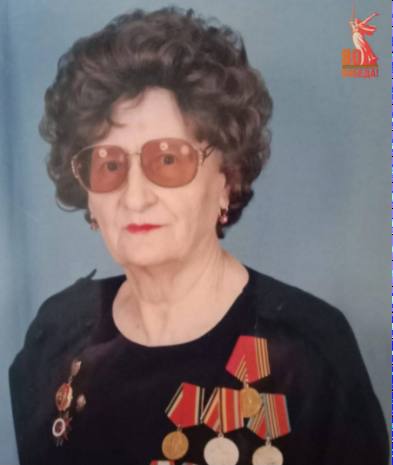 Клавдии Варламовой, участнице Великой Отечественной войны, исполнился 101 год