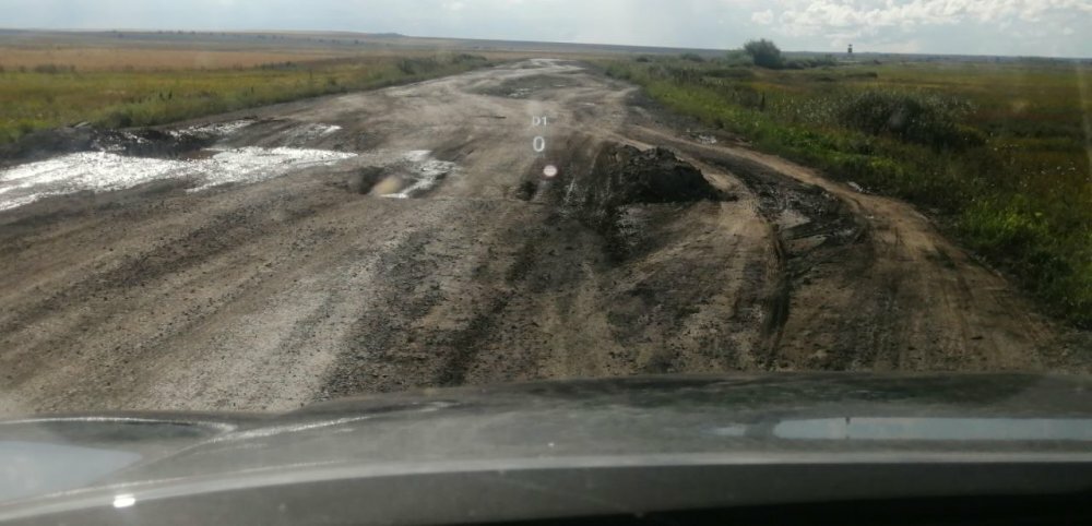 На капремонт первого участка трассы Гай – Акъяр (Орск – граница Республики Башкортостан) в Оренбургской области выделили почти 500 млн рублей На капремонт первого участка трассы Гай – Акъяр (Орск – граница Республики Башкортостан) в Оренбургской области выделили почти 500 млн рублей