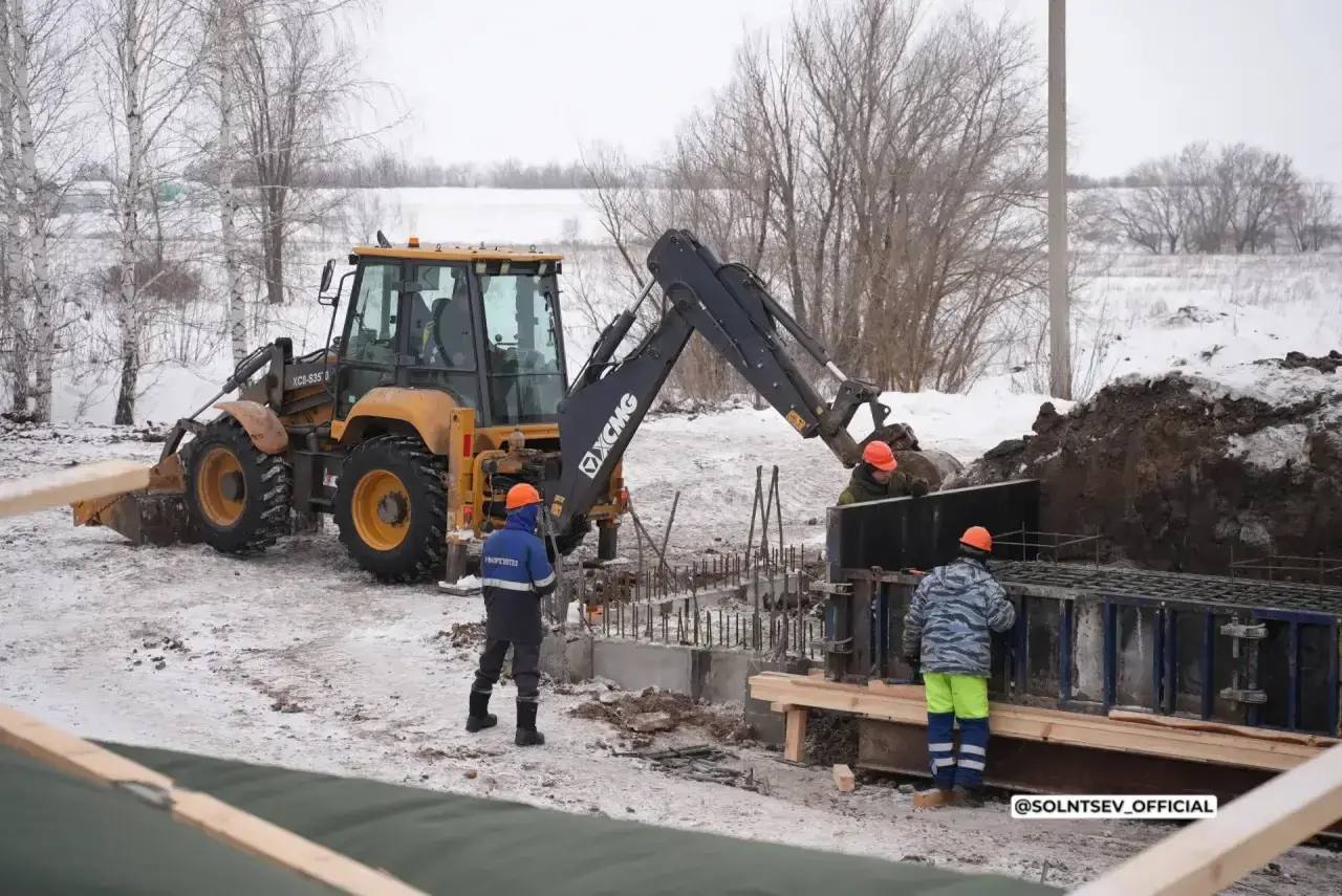 В Красногвардейском районе в этом году отремонтируют шесть мостов В Красногвардейском районе в этом году отремонтируют шесть мостов