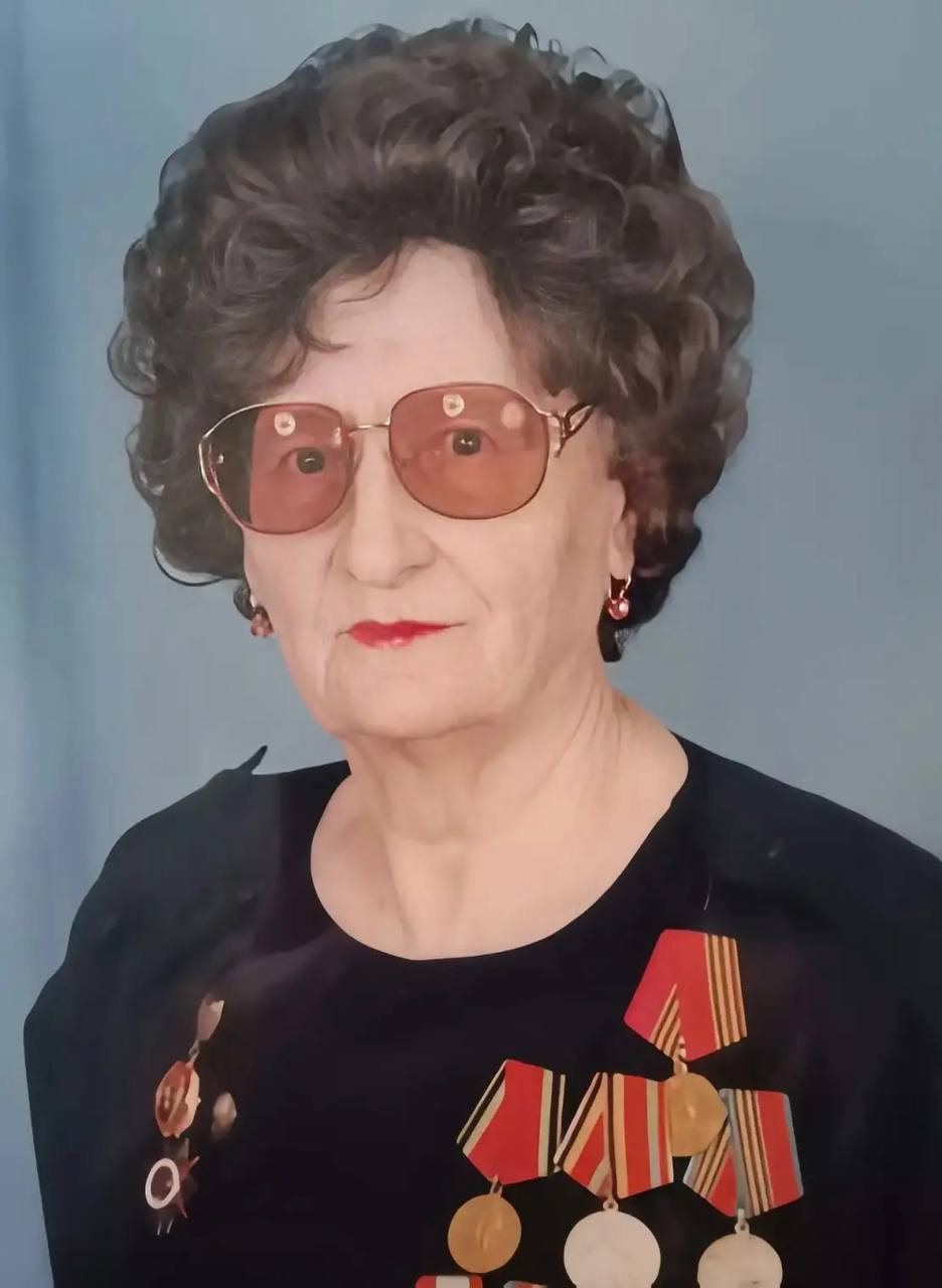 Легендарной орчанке, ветерану войны Клавдии Варламовой, исполнился 101 год