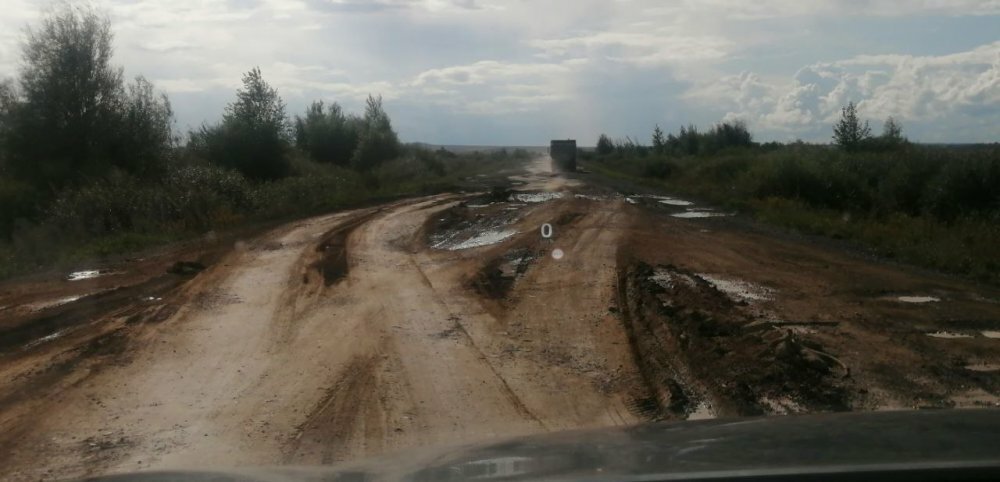 На капремонт первого участка трассы Гай – Акъяр (Орск – граница Республики Башкортостан) в Оренбургской области выделили почти 500 млн рублей