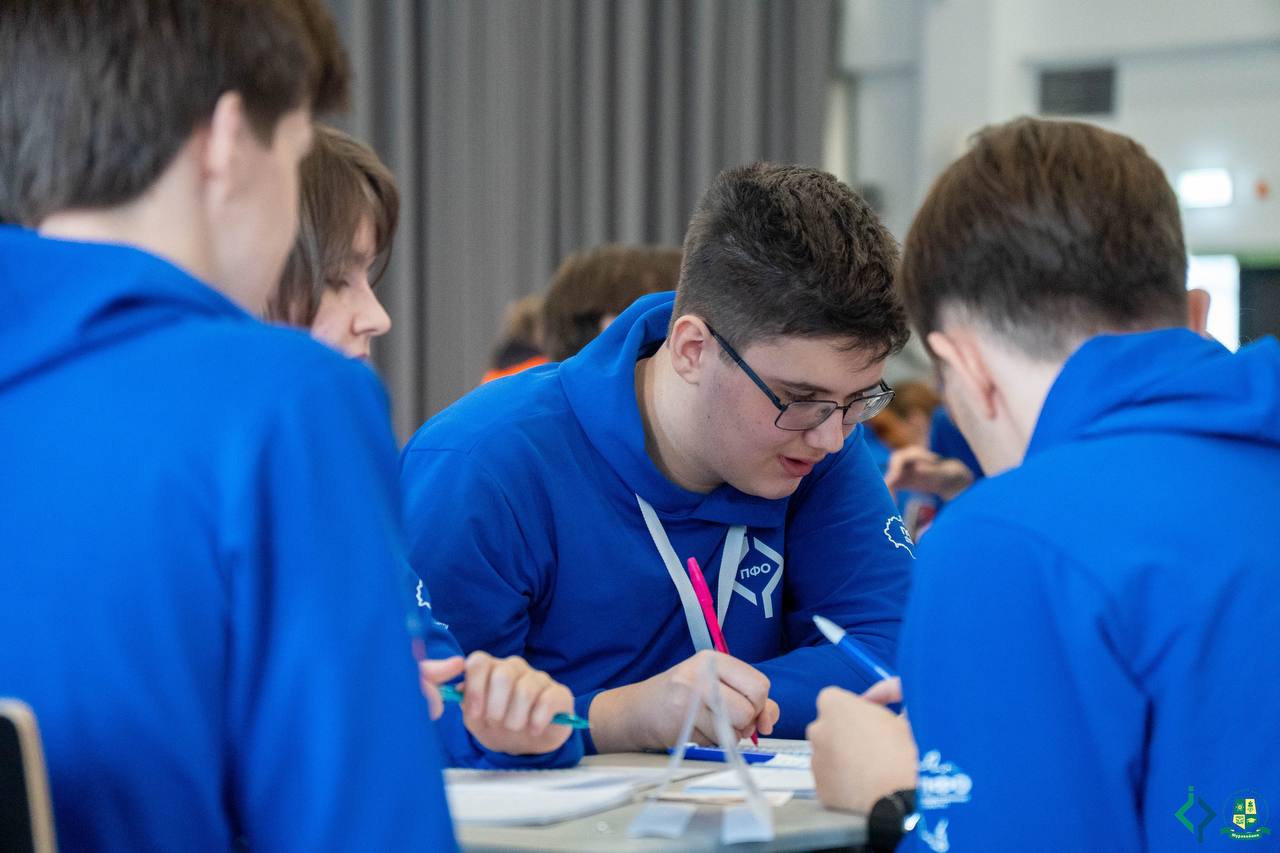 Школьники Оренбуржья отмечены наградами Интеллектуальной олимпиады ПФО Школьники Оренбуржья отмечены наградами Интеллектуальной олимпиады ПФО