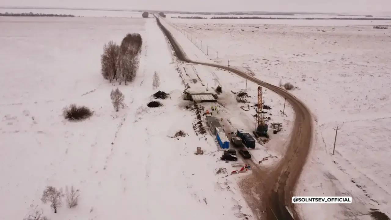 В Красногвардейском районе в этом году отремонтируют шесть мостов