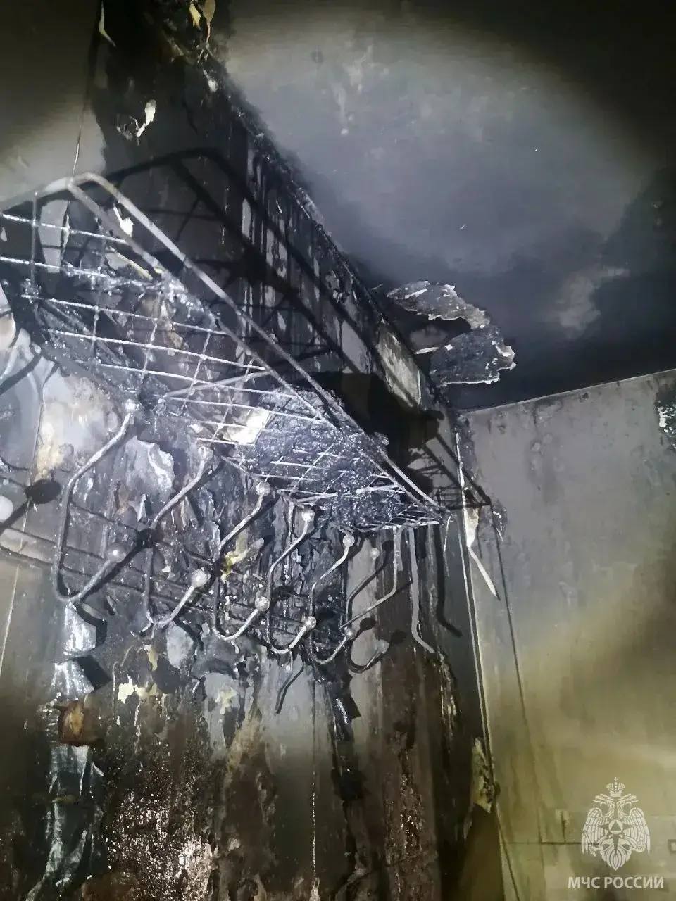 Оренбурге во время религиозного обряда погибла пенсионерка