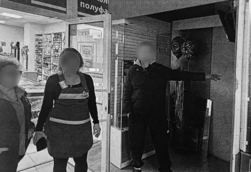 В Орске несовершеннолетний украл 12 тысяч из магазина и попал под уголовное дело