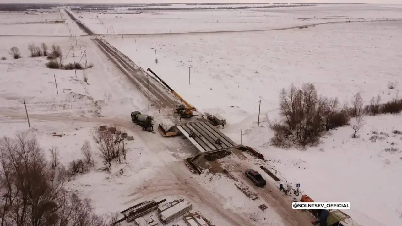 В Красногвардейском районе в этом году отремонтируют шесть мостов В Красногвардейском районе в этом году отремонтируют шесть мостов