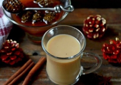 Погружение в мир ароматов: Чай почти масала