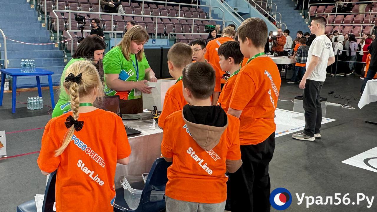 В Оренбурге подвели итоги фестиваля инновационных видов спорта «ИТ СТЕПЬ 2026» В Оренбурге подвели итоги фестиваля инновационных видов спорта «ИТ СТЕПЬ 2026»