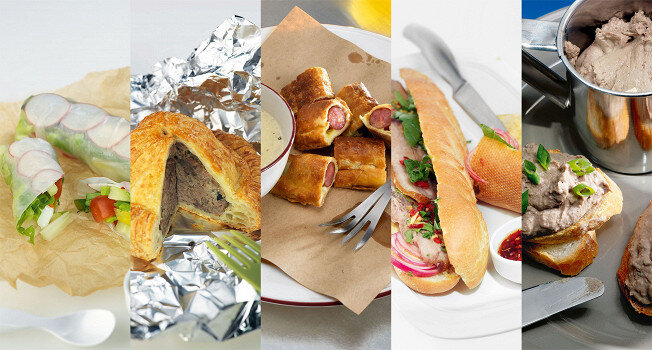 Вкусные выходные на природе: простые идеи для пикника