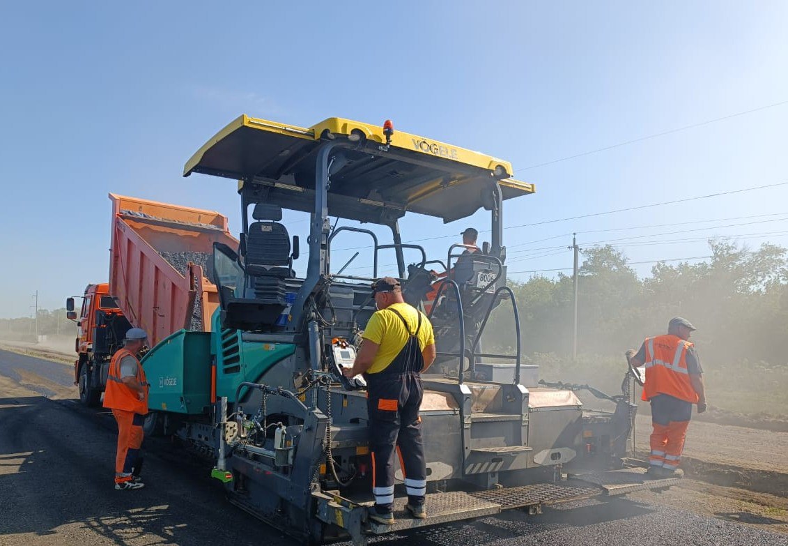 В Оренбургской области в 2026 году обновят 165 км дорог по нацпроекту «Инфраструктура для жизни» В Оренбургской области в 2026 году обновят 165 км дорог по нацпроекту «Инфраструктура для жизни»