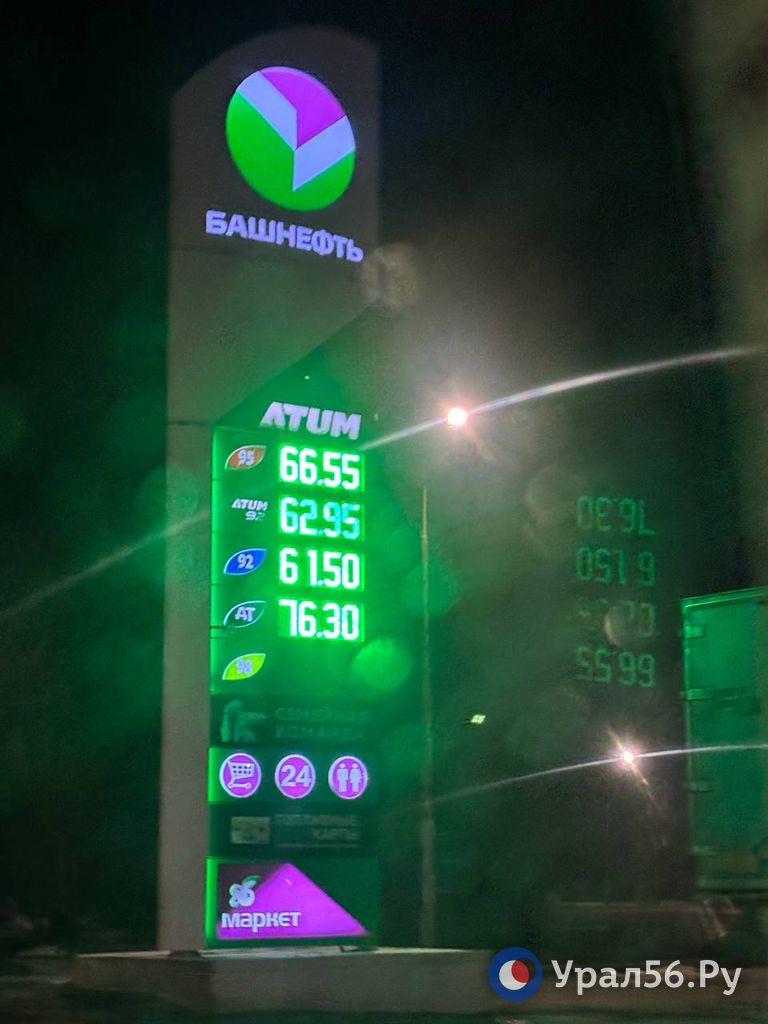 Бензин и газ снова дорожают: Сколько теперь платят жители Оренбурга за топливо? Бензин и газ снова дорожают: Сколько теперь платят жители Оренбурга за топливо?