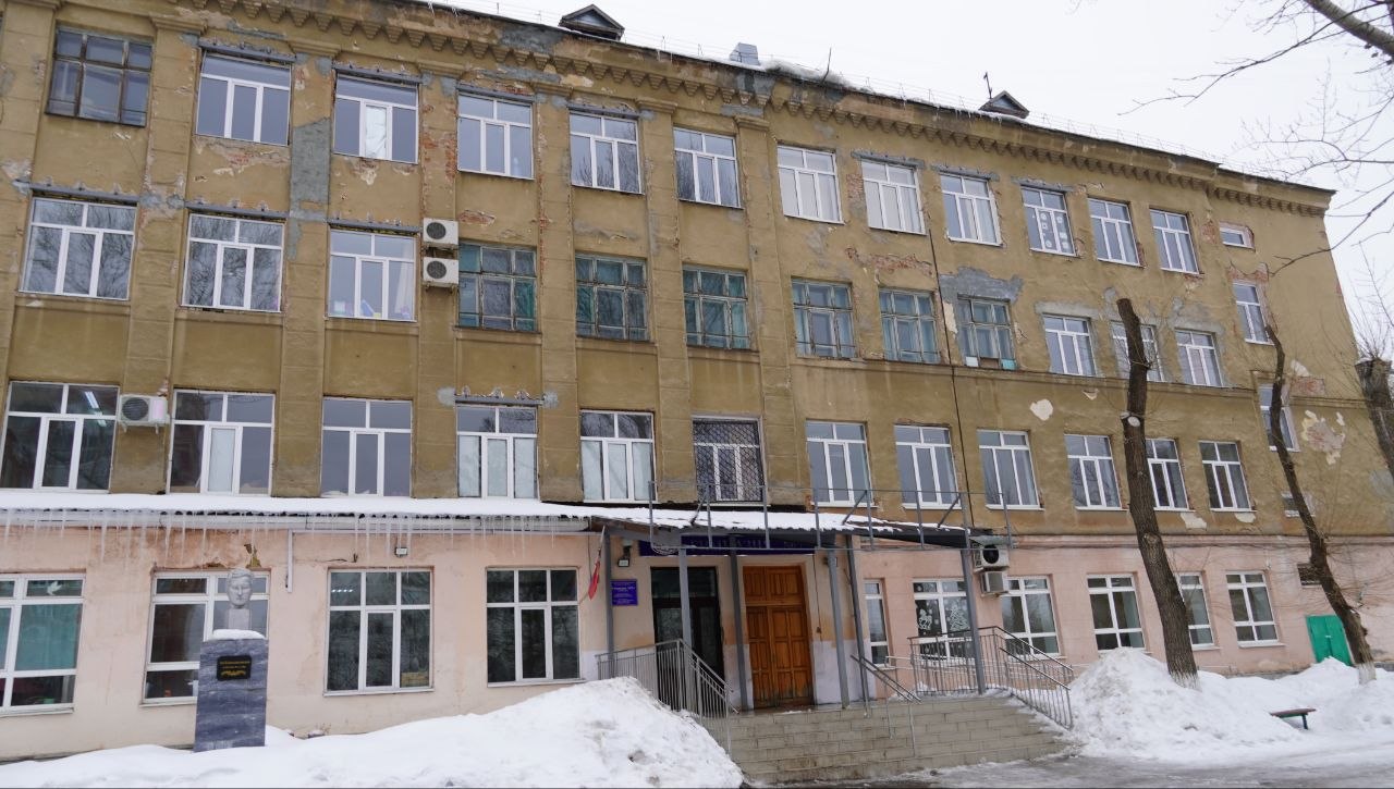 Альберт Юмадилов: Готовимся к ремонту в образовательных учреждениях Альберт Юмадилов: Готовимся к ремонту в образовательных учреждениях