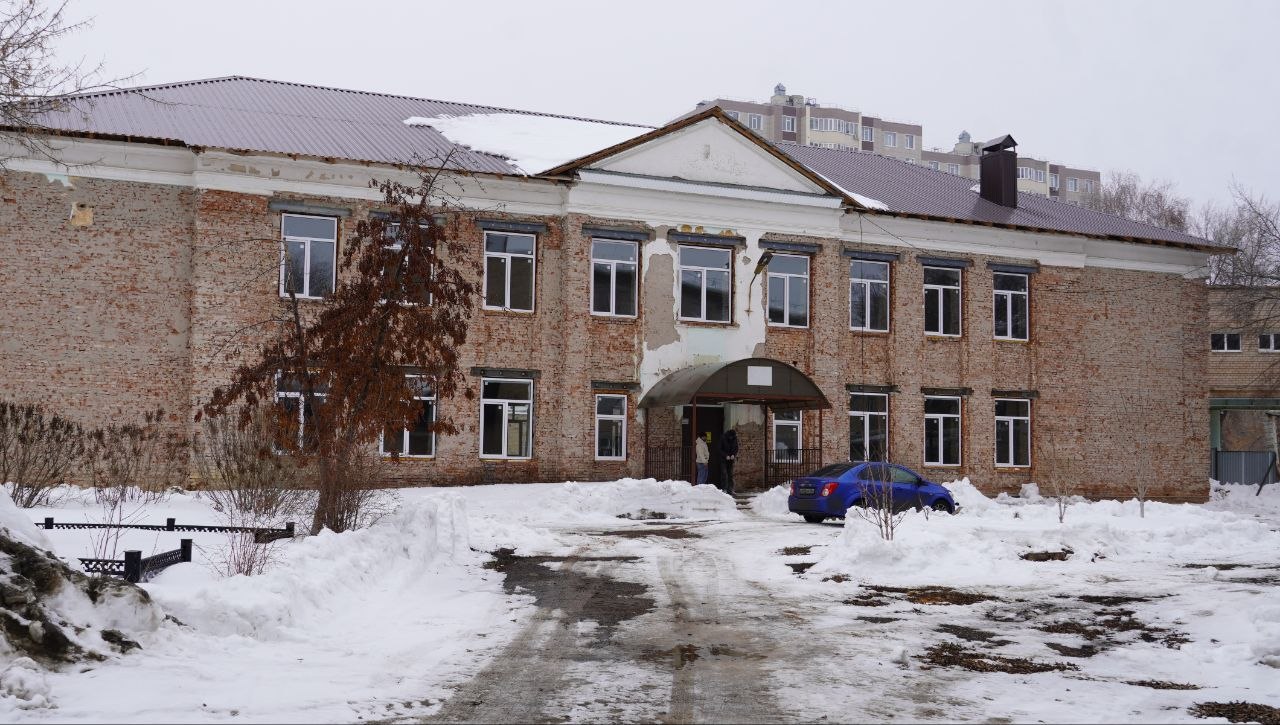 Альберт Юмадилов: Готовимся к ремонту в образовательных учреждениях