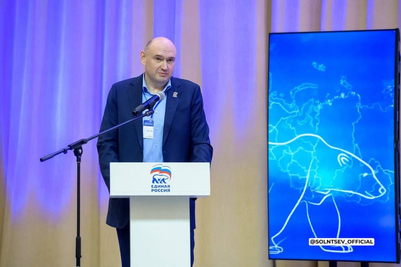 Евгений Солнцев: 80 тысяч наказов оренбуржцев были выполнены за пять лет в рамках народной программы «Единой России»