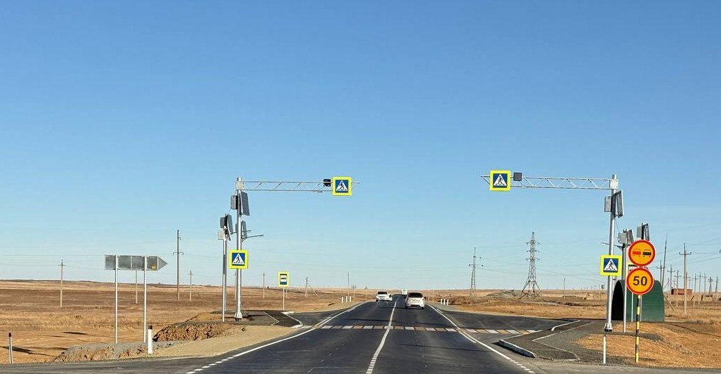 В Оренбургской области в 2026 году обновят 165 км дорог по нацпроекту «Инфраструктура для жизни» В Оренбургской области в 2026 году обновят 165 км дорог по нацпроекту «Инфраструктура для жизни»