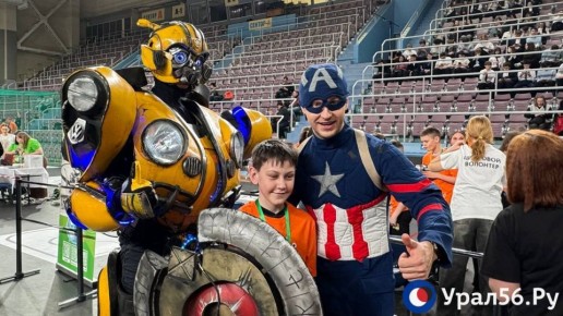 В Оренбурге подвели итоги фестиваля инновационных видов спорта «ИТ СТЕПЬ 2026»