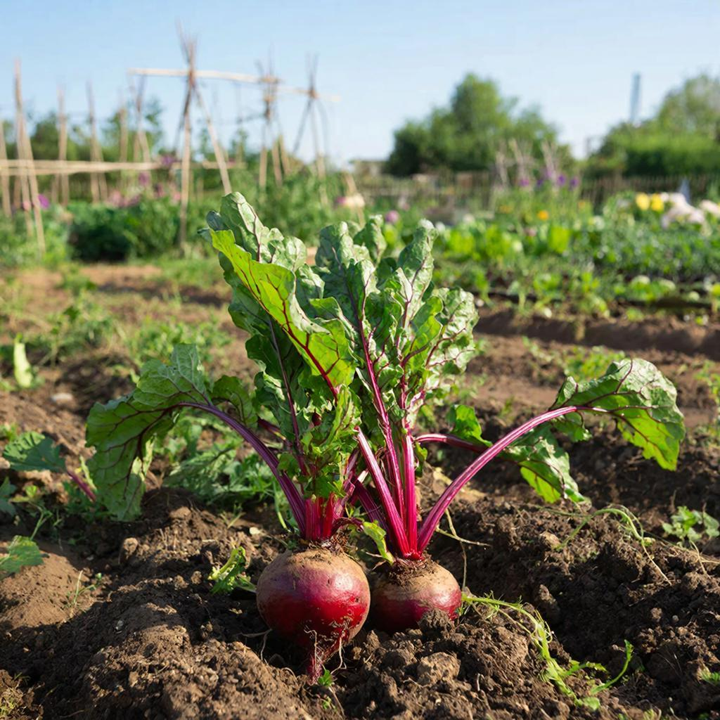 Как избежать главных ошибок при выращивании свеклы и получить богатый урожай