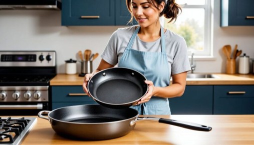 Канадские учёные разработали экологичную замену тефлону