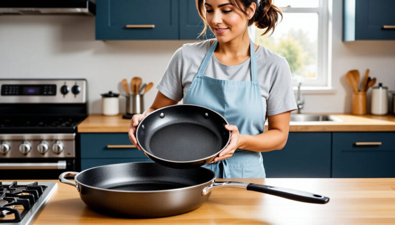 Канадские учёные разработали экологичную замену тефлону