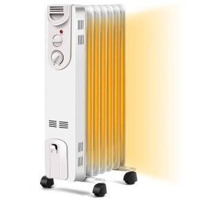 Как выбрать идеальный обогреватель: масляный или лучистый