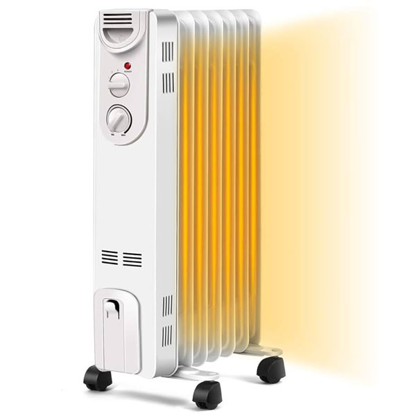 Как выбрать идеальный обогреватель: масляный или лучистый