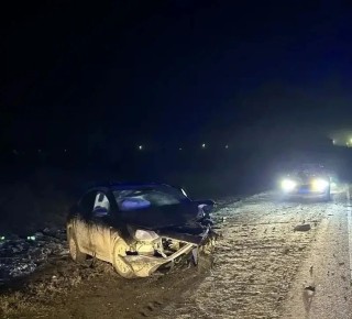 Смертельное ДТП на трассе Казань-Оренбург: один человек погиб, пятеро пострадали