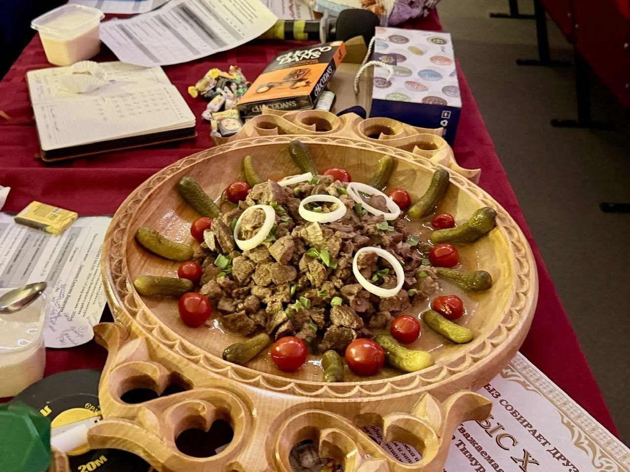 Новоорск встречает весну: праздник Наурыз в Год единства объединяет жителей Новоорск встречает весну: праздник Наурыз в Год единства объединяет жителей