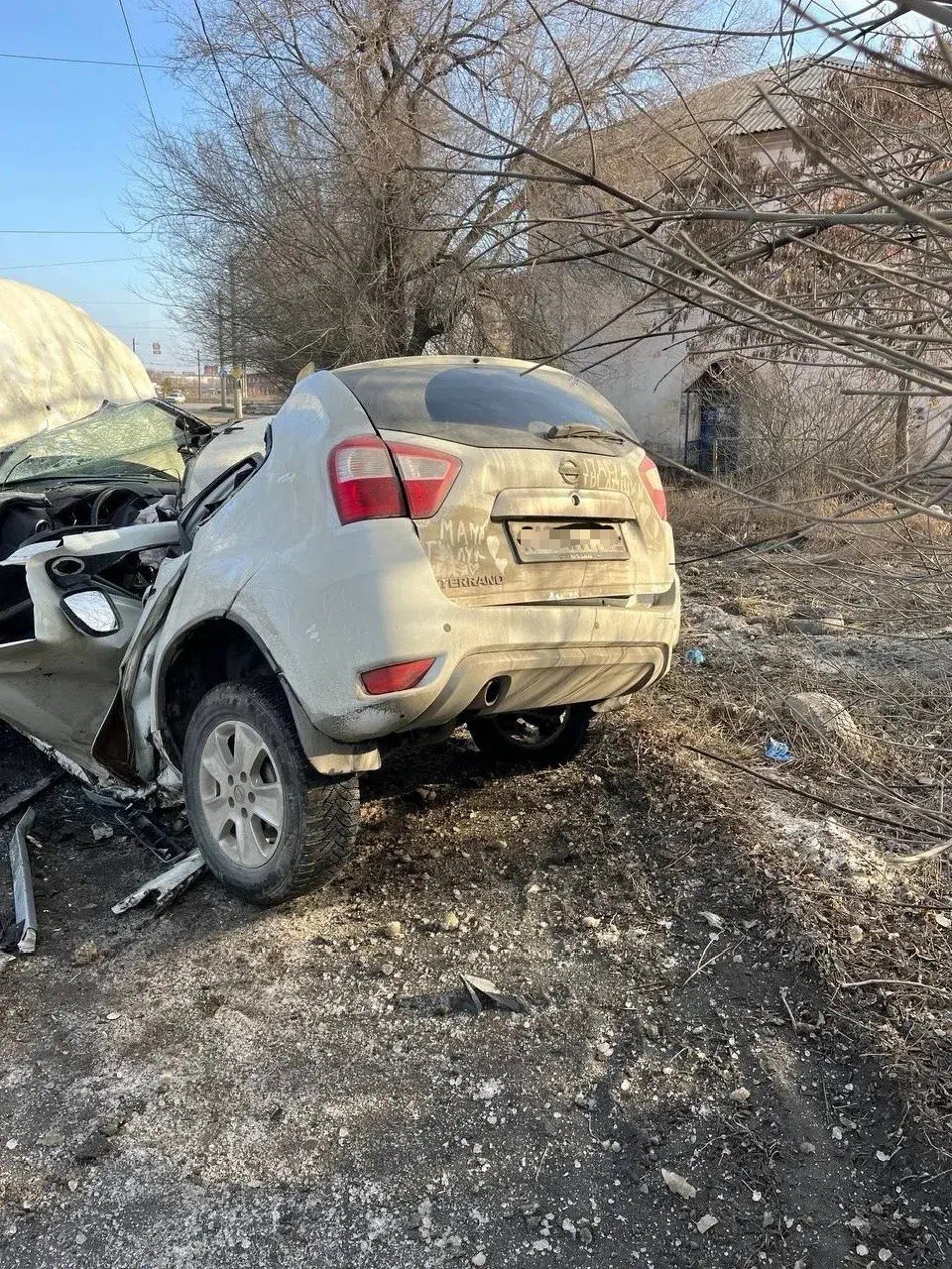 На скорости врезался в столб: Мужчина погиб в ДТП в Орске На скорости врезался в столб: Мужчина погиб в ДТП в Орске