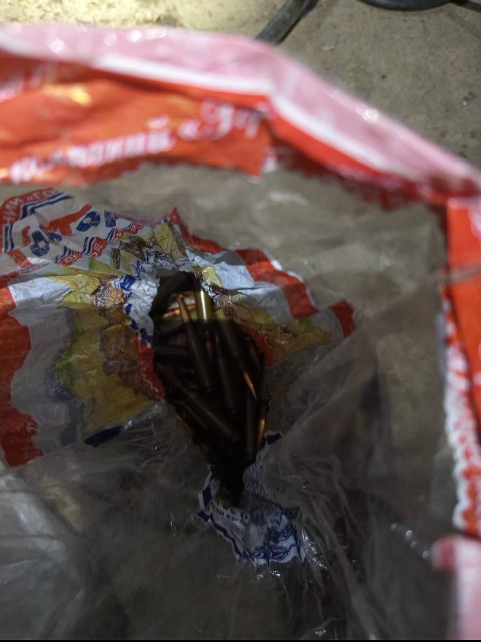 Житель Бузулукского района получил условный срок за арсенал боеприпасов и взрывчатку