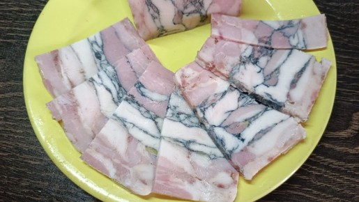 Как приготовить идеальную цельнокусковую ветчину: от выбора мяса до хранения