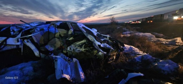 Два человека погибли в Акбулакском районе