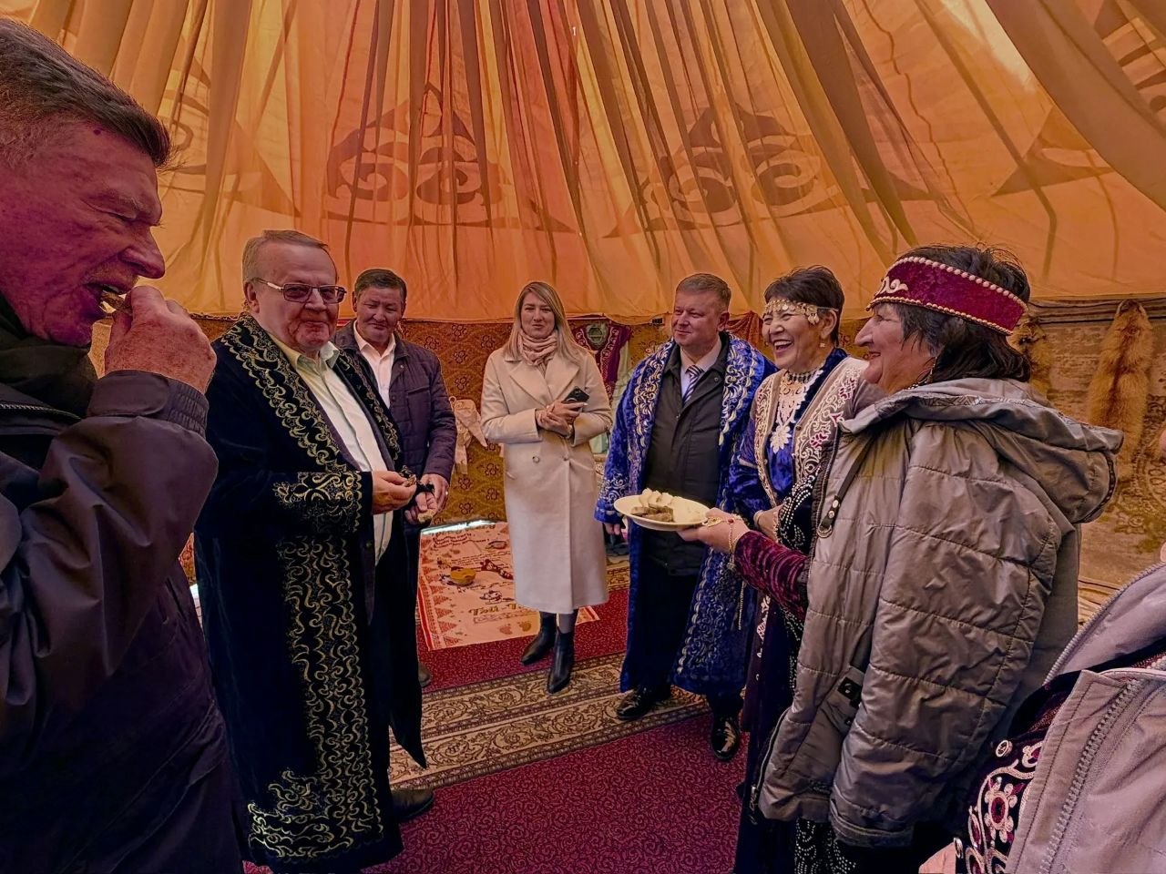 Новоорск встречает весну: праздник Наурыз в Год единства объединяет жителей Новоорск встречает весну: праздник Наурыз в Год единства объединяет жителей