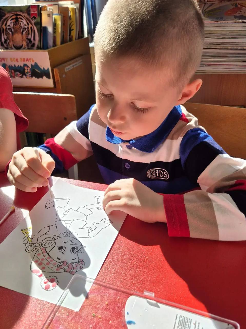 В Орске стартовала книжная неделя В Орске стартовала книжная неделя