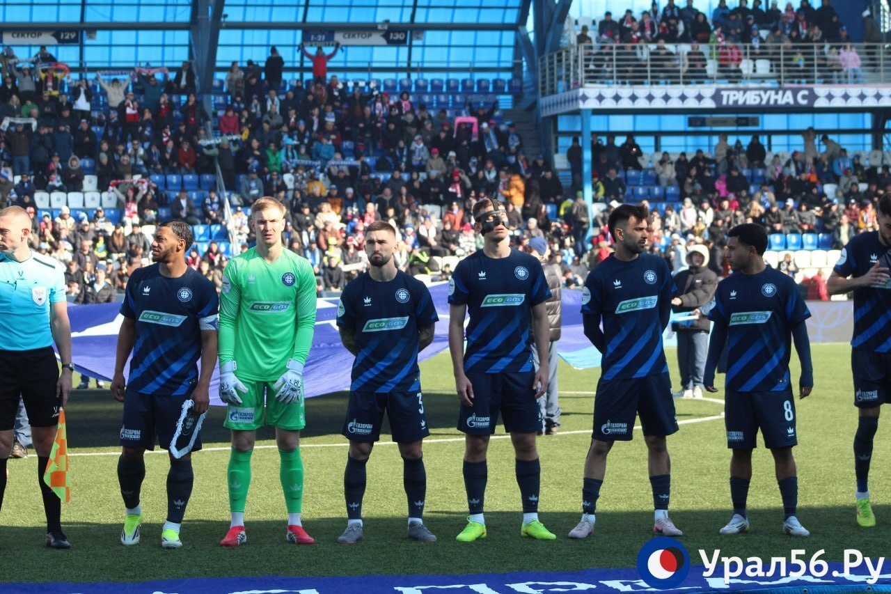 Проваленный первый тайм и нереализованные моменты