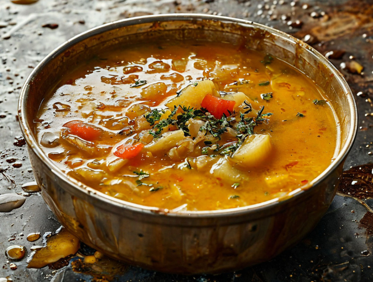 Как избавиться от избыточного жира в блюдах: простые и эффективные решения