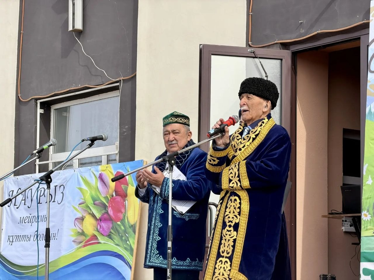 Новоорск встречает весну: праздник Наурыз в Год единства объединяет жителей Новоорск встречает весну: праздник Наурыз в Год единства объединяет жителей