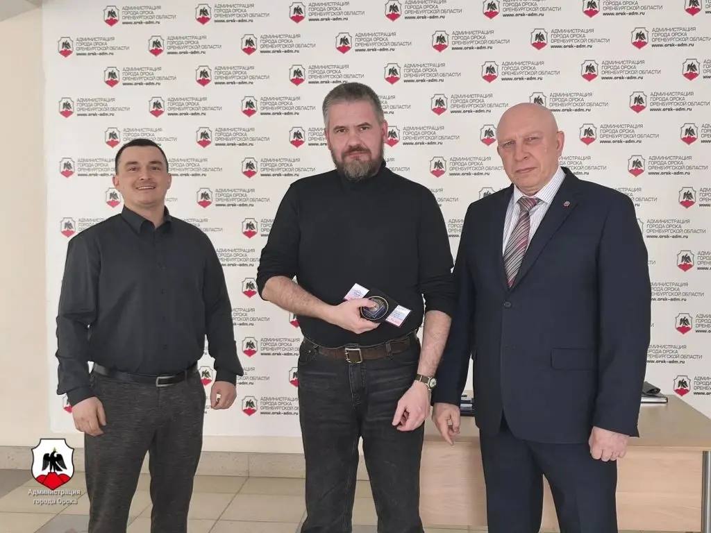 В Орске растет число тех, кто, вернувшись со специальной военной операции хочет помогать друг другу и обществу В Орске растет число тех, кто, вернувшись со специальной военной операции хочет помогать друг другу и обществу