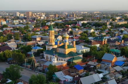 Туриндустрия Оренбуржья появится на «Маркетплейсе впечатлений»