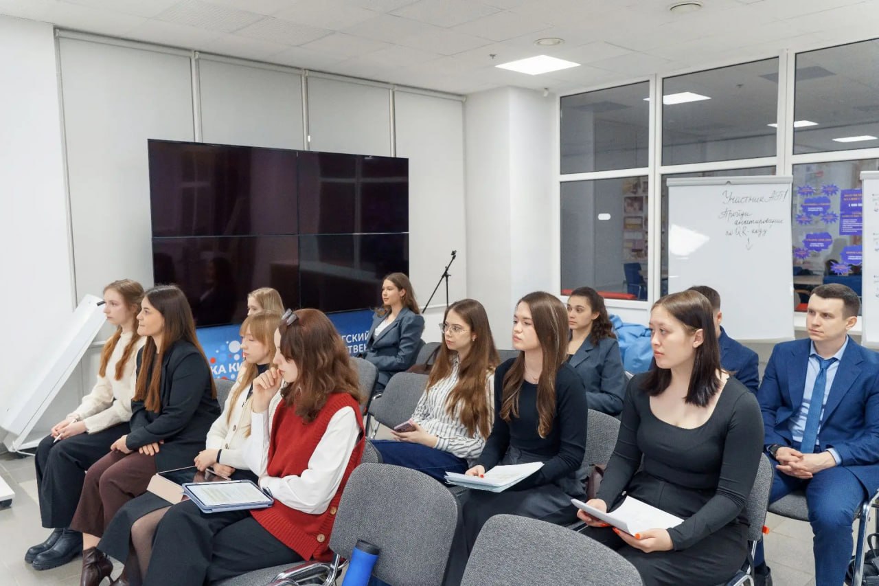 В Оренбурге определили лучшие студенческие проекты для решения задач современной нефтехимии В Оренбурге определили лучшие студенческие проекты для решения задач современной нефтехимии