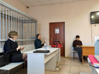 «Результаты экспертизы ожидаются не раньше конца мая»: суд по делу архитекторов продолжается