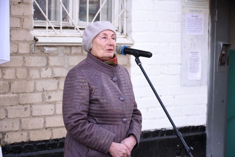 Чтобы помнили: в Оренбурге увековечили имя Почетного гражданина Александра Назарова Чтобы помнили: в Оренбурге увековечили имя Почетного гражданина Александра Назарова