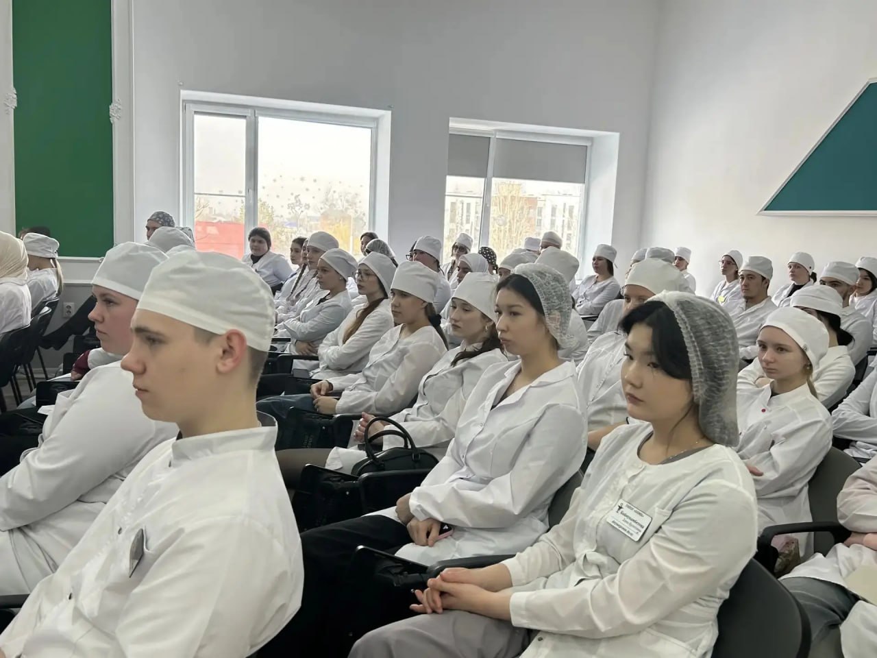 В Оренбуржье состоялось первое мероприятие в рамках федерального проекта по оценке влияния городской инфраструктуры на здоровье населения В Оренбуржье состоялось первое мероприятие в рамках федерального проекта по оценке влияния городской инфраструктуры на здоровье населения