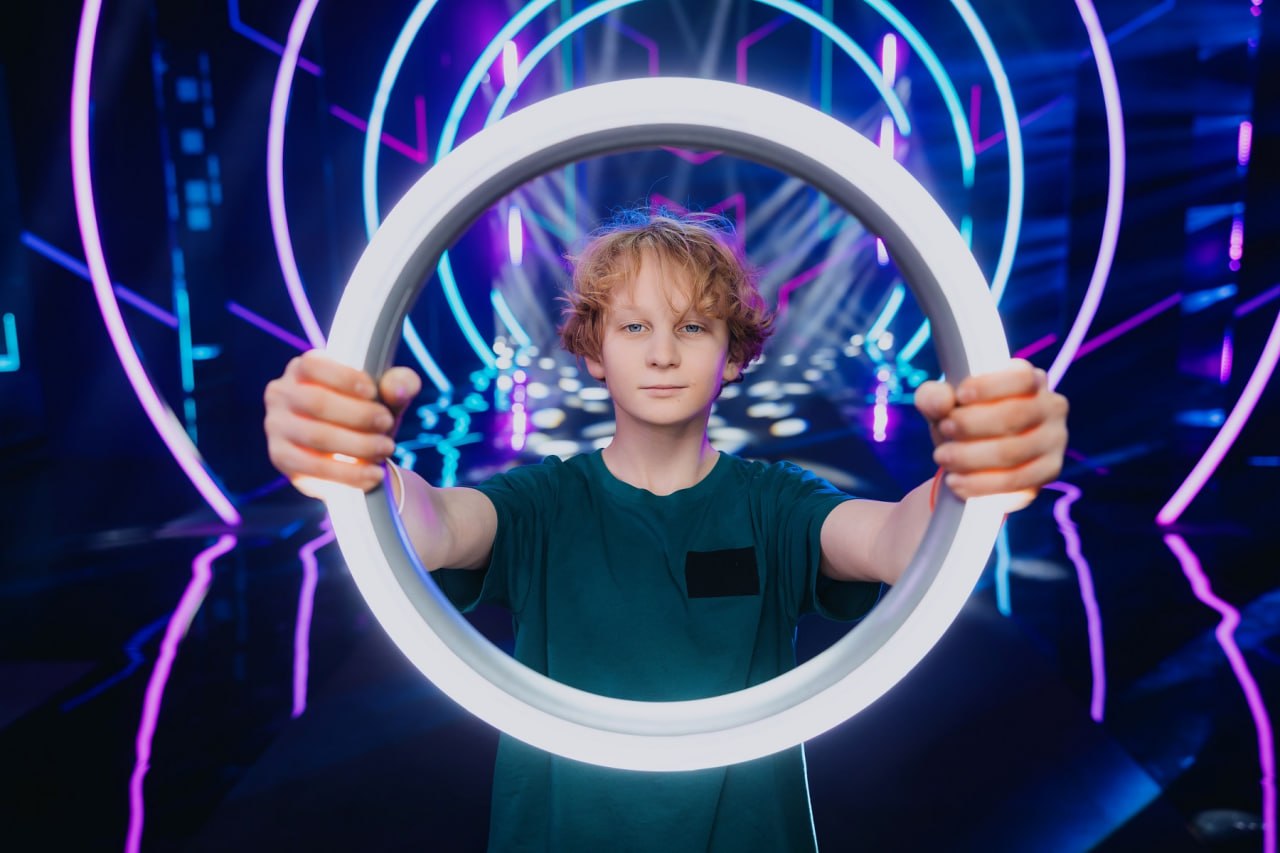 12летний Матвей Рыжков из Оренбурга стал участников шоу «Суперниндзя. Дети»