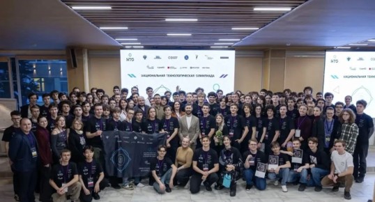 Школьники Оренбургской области показали блестящие результаты в финале Национальной технологической олимпиады