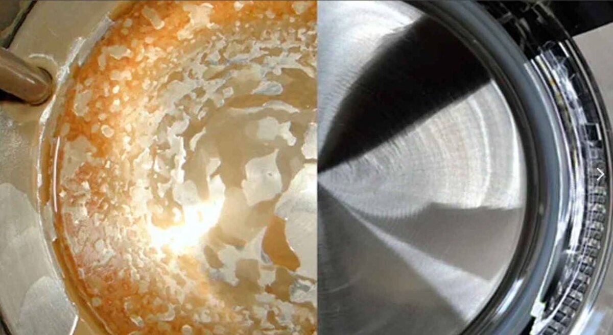 Как легко избавиться от накипи в чайнике с помощью кока-колы и других средств