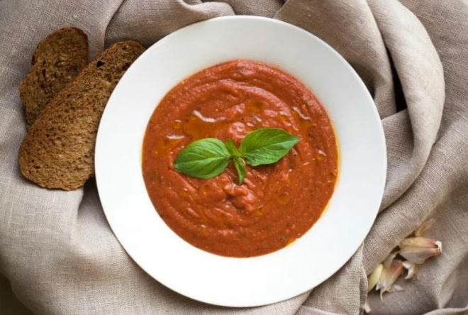 Помидорная каша: неповторимый вкус Италии