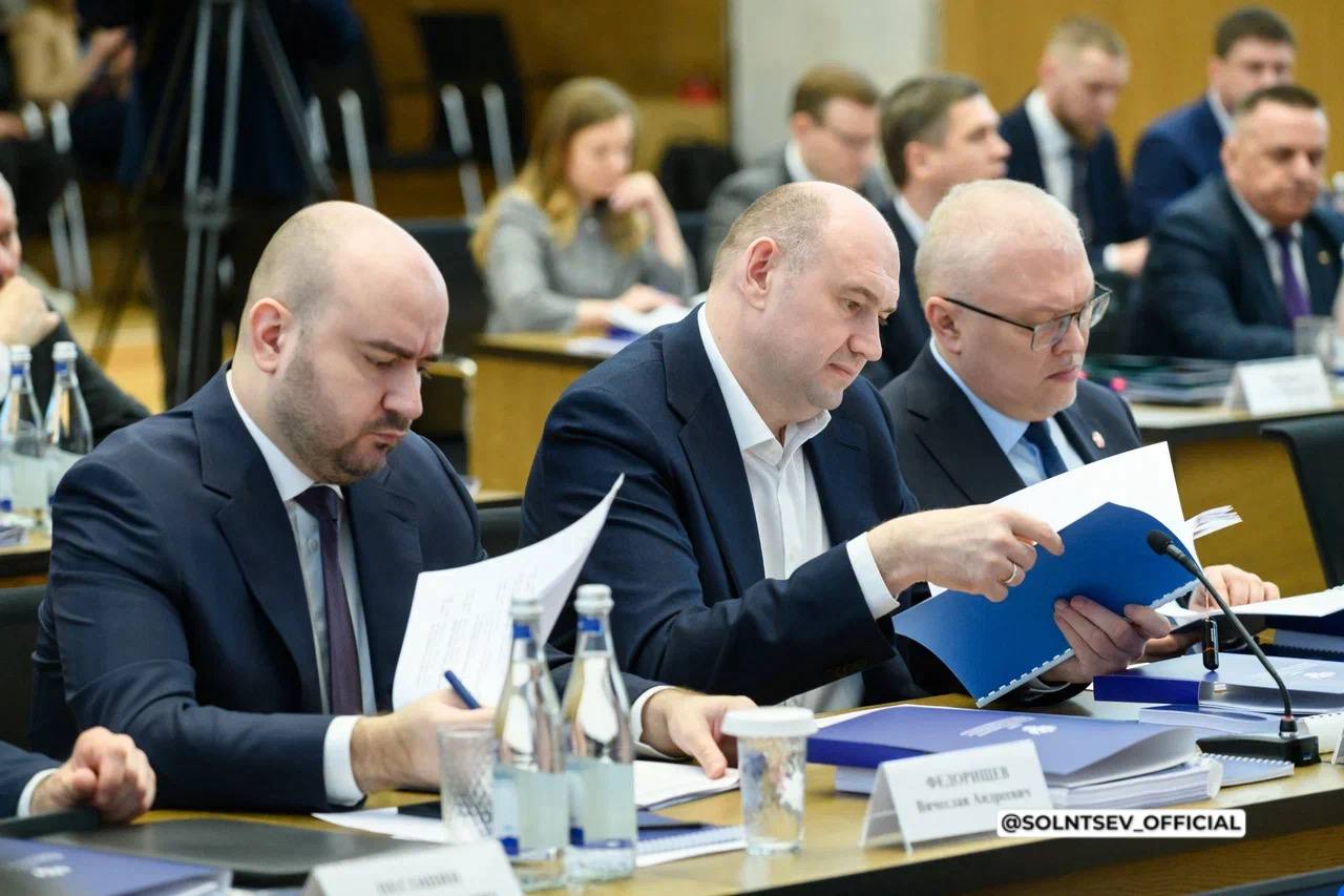 Евгений Солнцев: Принял участие в заседании Совета под председательством полномочного представителя Президента Российской Федерации в ПФО Игоря Анатольевича Комарова в Нижнем Новгороде