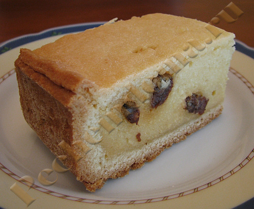 Пирог, который покоряет сердца: румынская сладкая находка