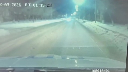 В Орске задержали 20-летнего дрифтера на «ВАЗе»