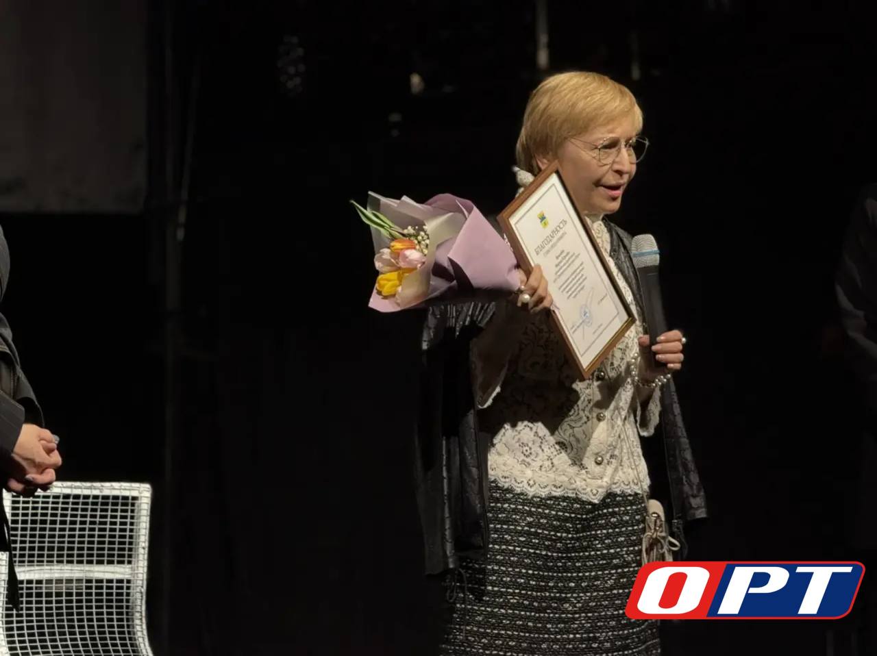 «Кумир» Оренбурга: Дмитрий Толкунов получил муниципальную премию за вклад в развитие театра кукол «Кумир» Оренбурга: Дмитрий Толкунов получил муниципальную премию за вклад в развитие театра кукол